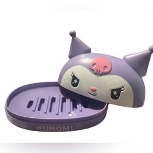Kuromi Soap Holder